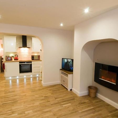 Apartament Gillygate Central York Zewnętrze zdjęcie