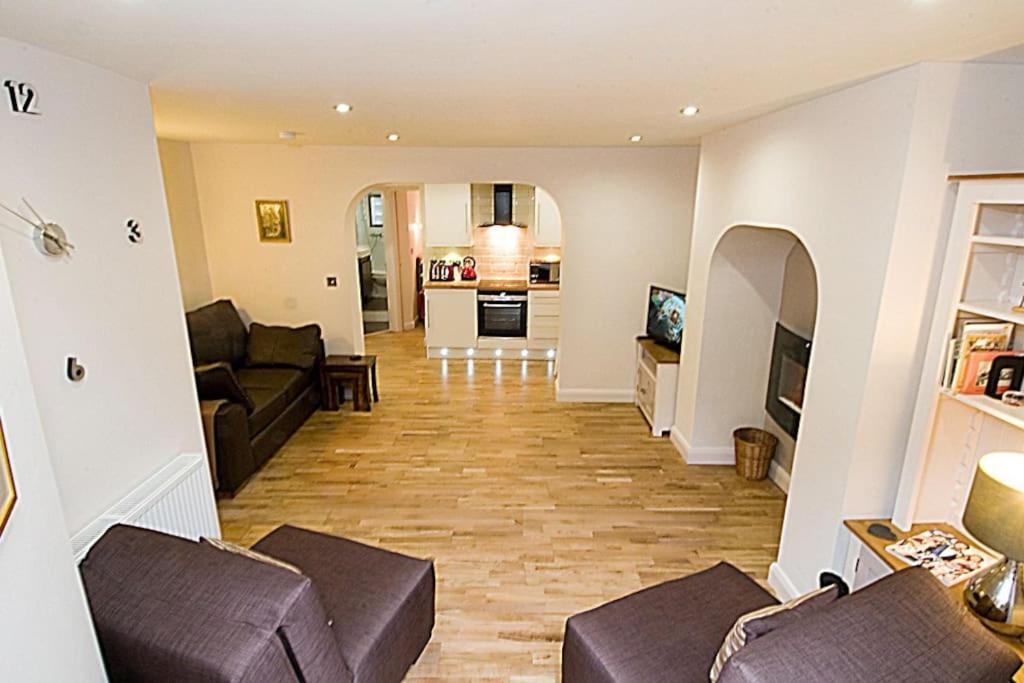 Apartament Gillygate Central York Zewnętrze zdjęcie