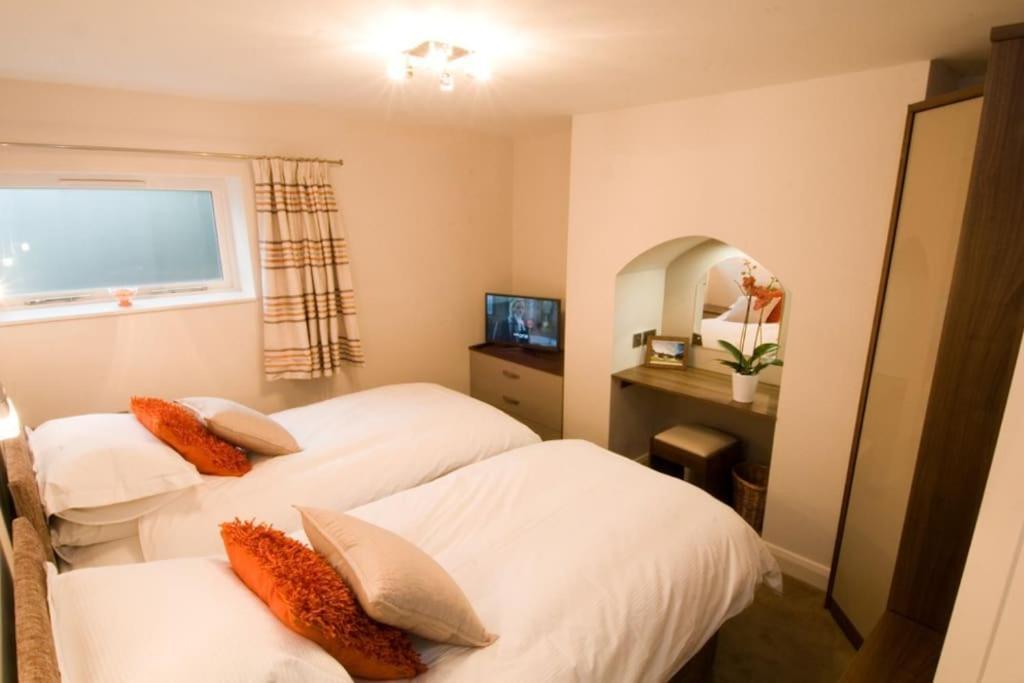 Apartament Gillygate Central York Zewnętrze zdjęcie