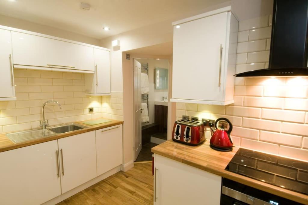 Apartament Gillygate Central York Zewnętrze zdjęcie