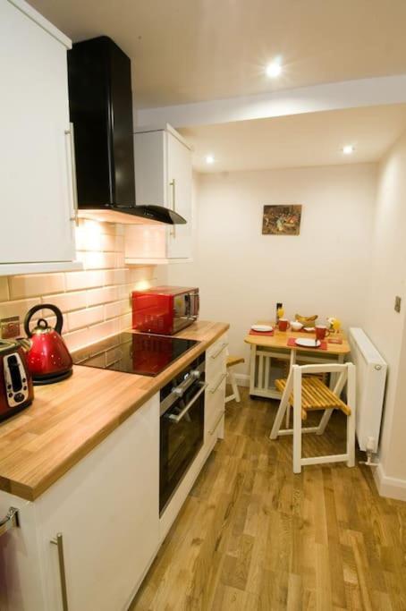 Apartament Gillygate Central York Zewnętrze zdjęcie